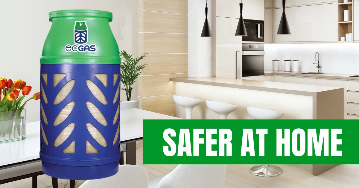 EC Gas, your safety partner