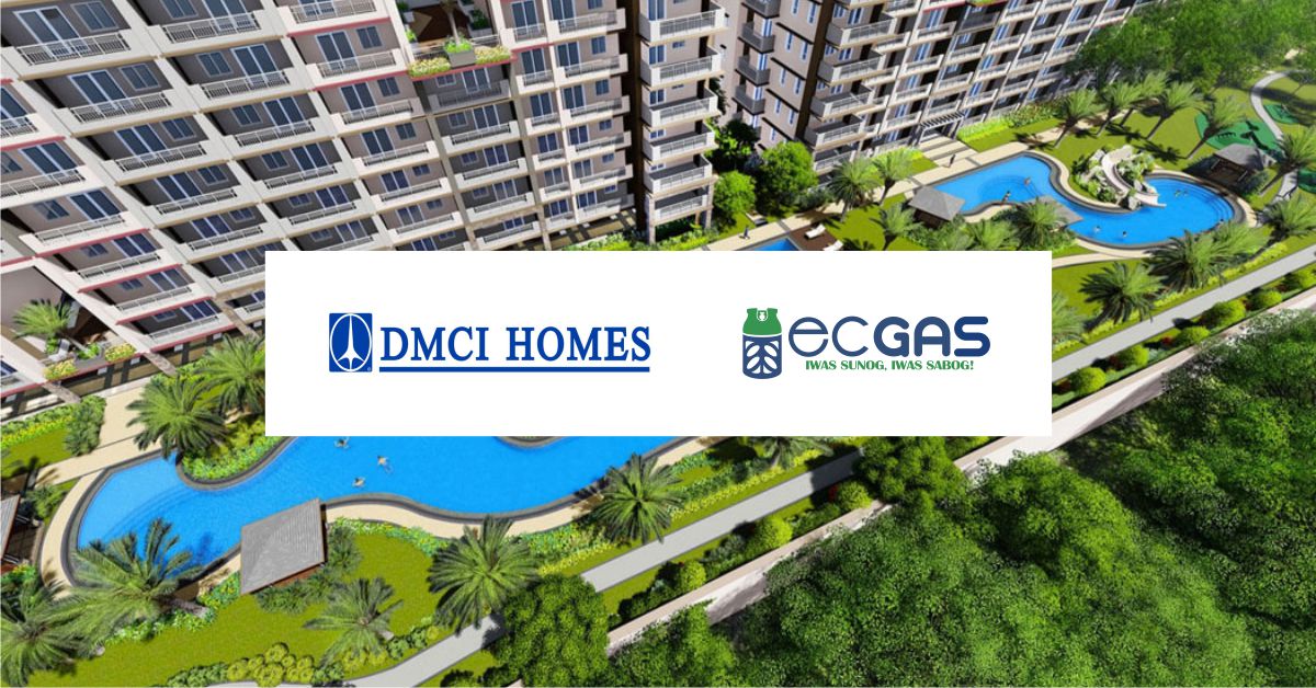 DMCI Homes, EC Gas sign deal to introduce safer LPG tanks to homeowners
