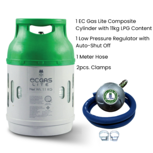 EC GAS Lite Composite